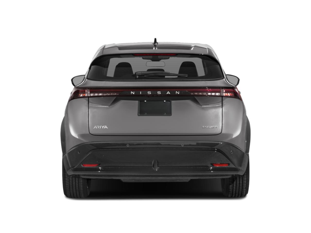2024 Nissan ARIYA Vehicle Photo in Flemington, NJ 08822
