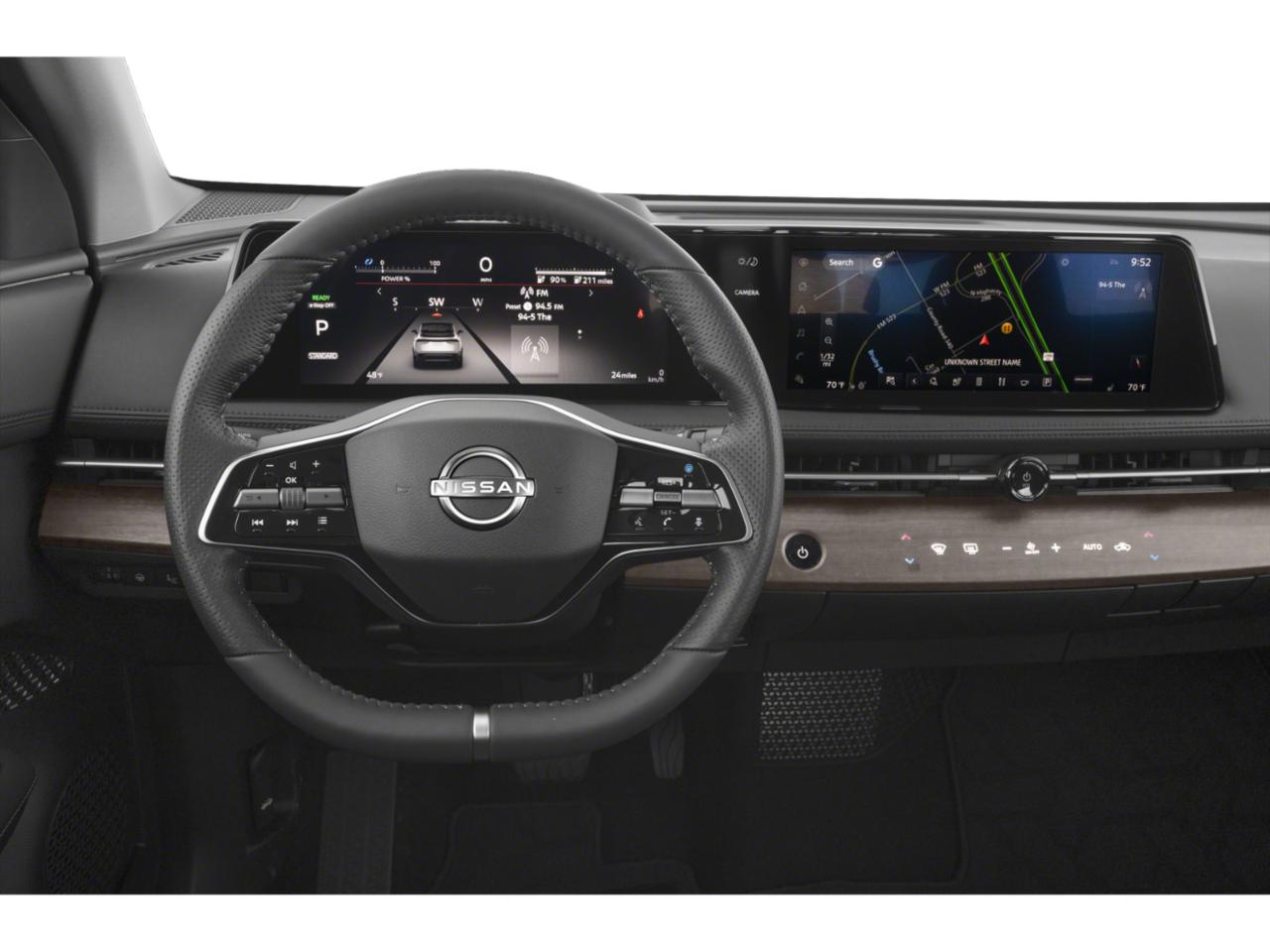 2024 Nissan ARIYA Vehicle Photo in Flemington, NJ 08822