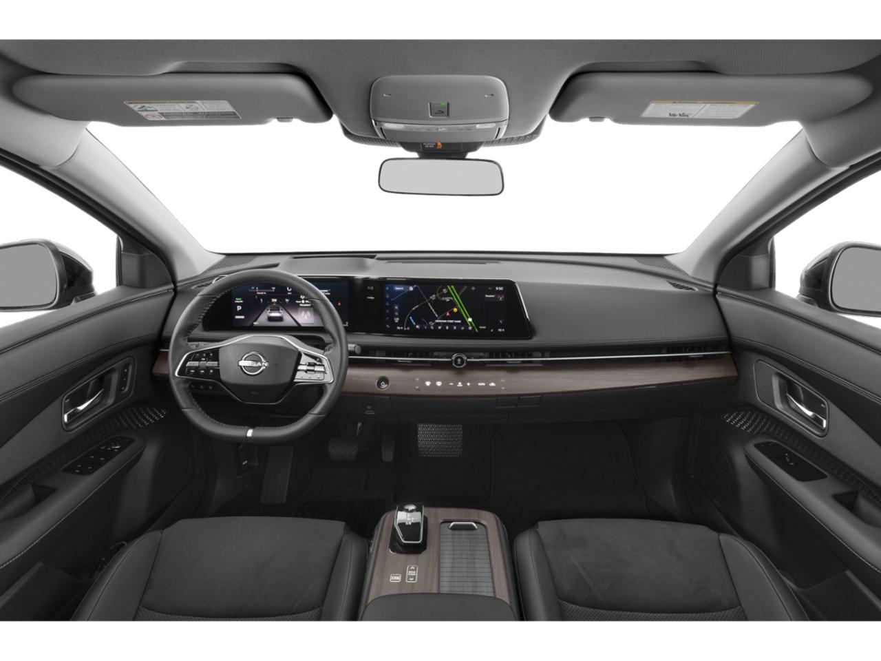 2024 Nissan ARIYA Vehicle Photo in Flemington, NJ 08822