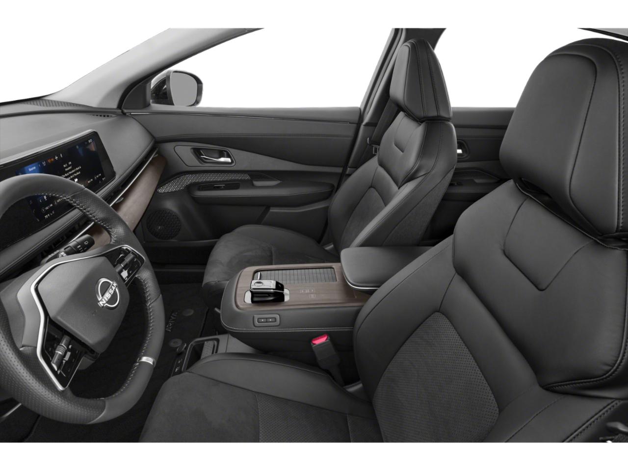 2024 Nissan ARIYA Vehicle Photo in Flemington, NJ 08822