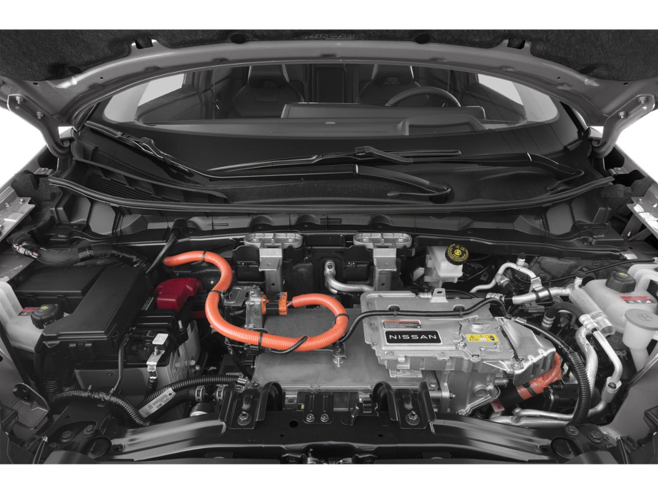 2024 Nissan ARIYA Vehicle Photo in Flemington, NJ 08822