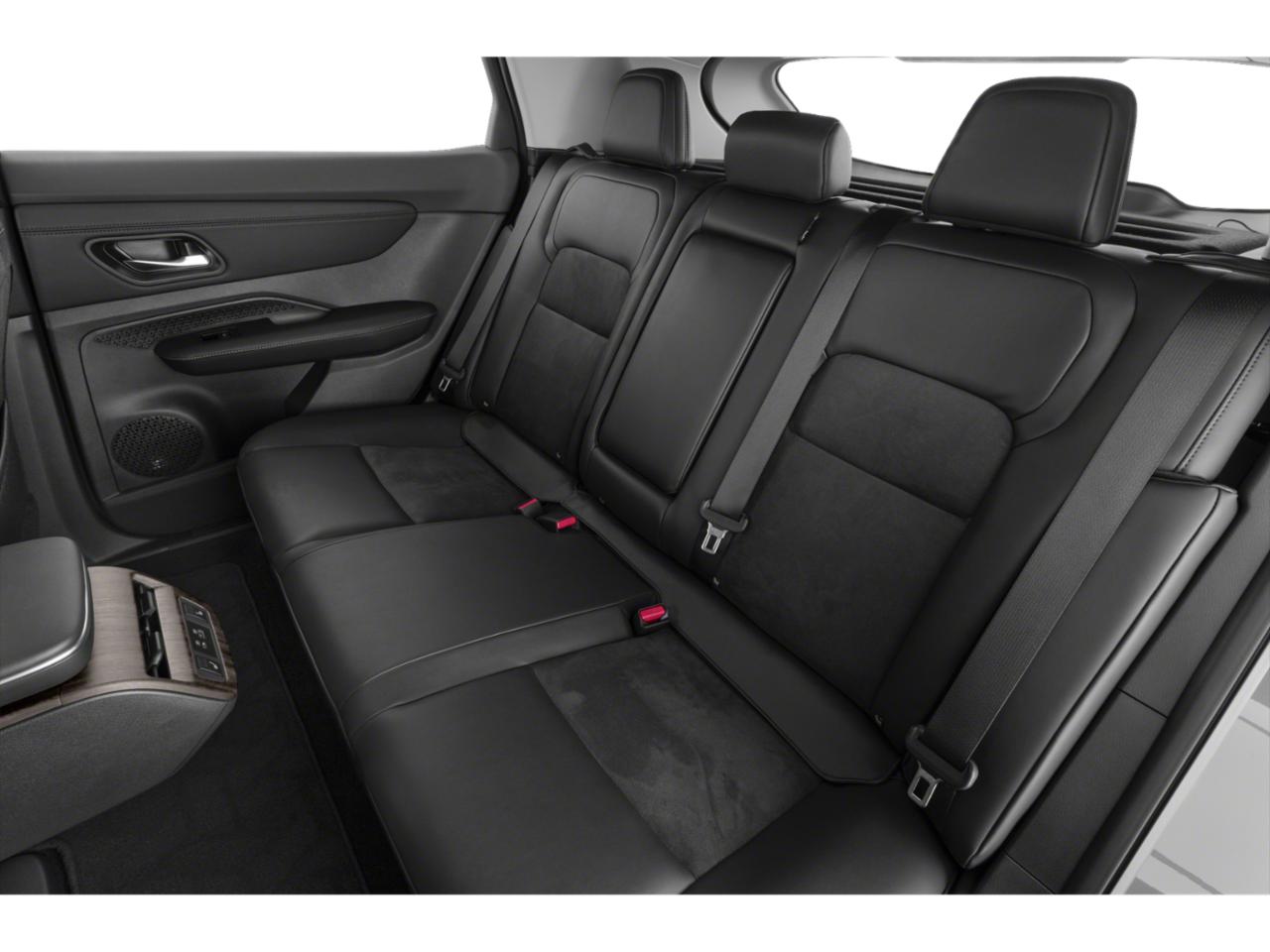 2024 Nissan ARIYA Vehicle Photo in Flemington, NJ 08822
