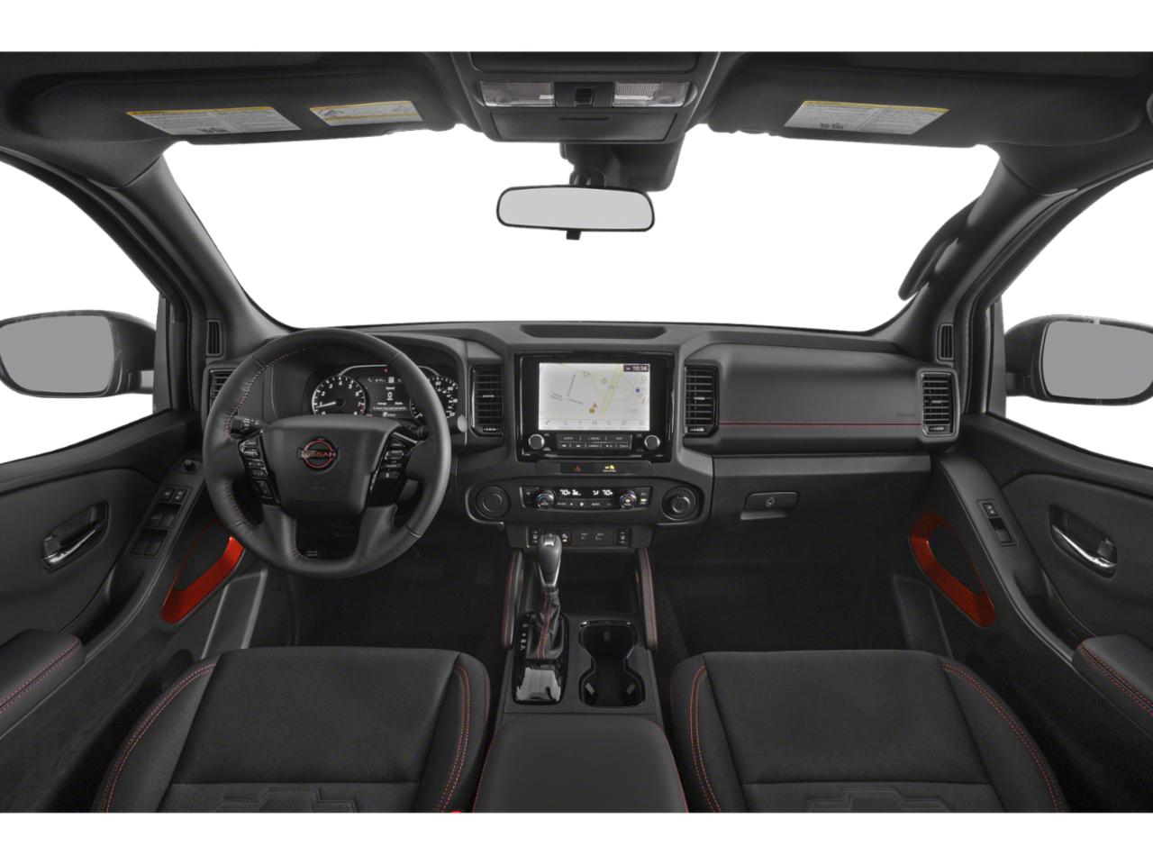 2024 Nissan Frontier Vehicle Photo in Mechanicsburg, PA 17050-2306