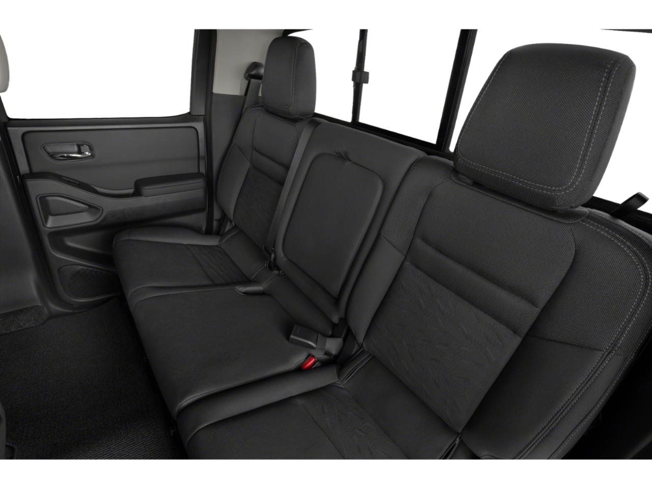 2024 Nissan Frontier Vehicle Photo in Savannah, GA 31419