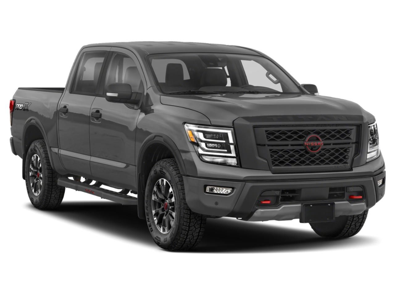 2024 Nissan Titan Vehicle Photo in Mechanicsburg, PA 17050-2306