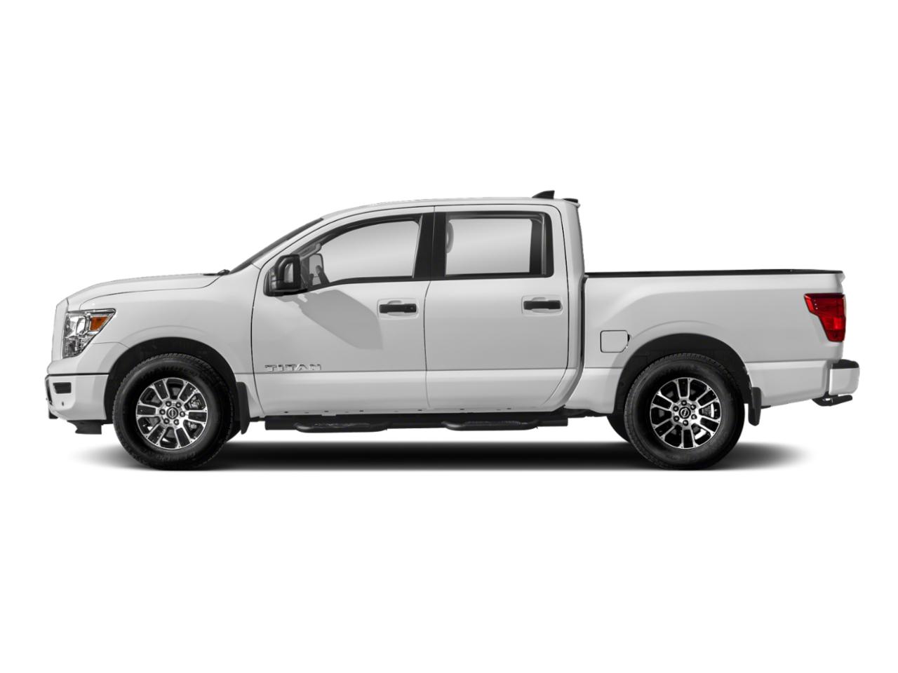 2024 Nissan Titan Vehicle Photo in POOLER, GA 31322-3252