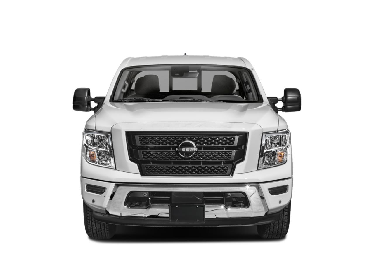 2024 Nissan Titan Vehicle Photo in POOLER, GA 31322-3252