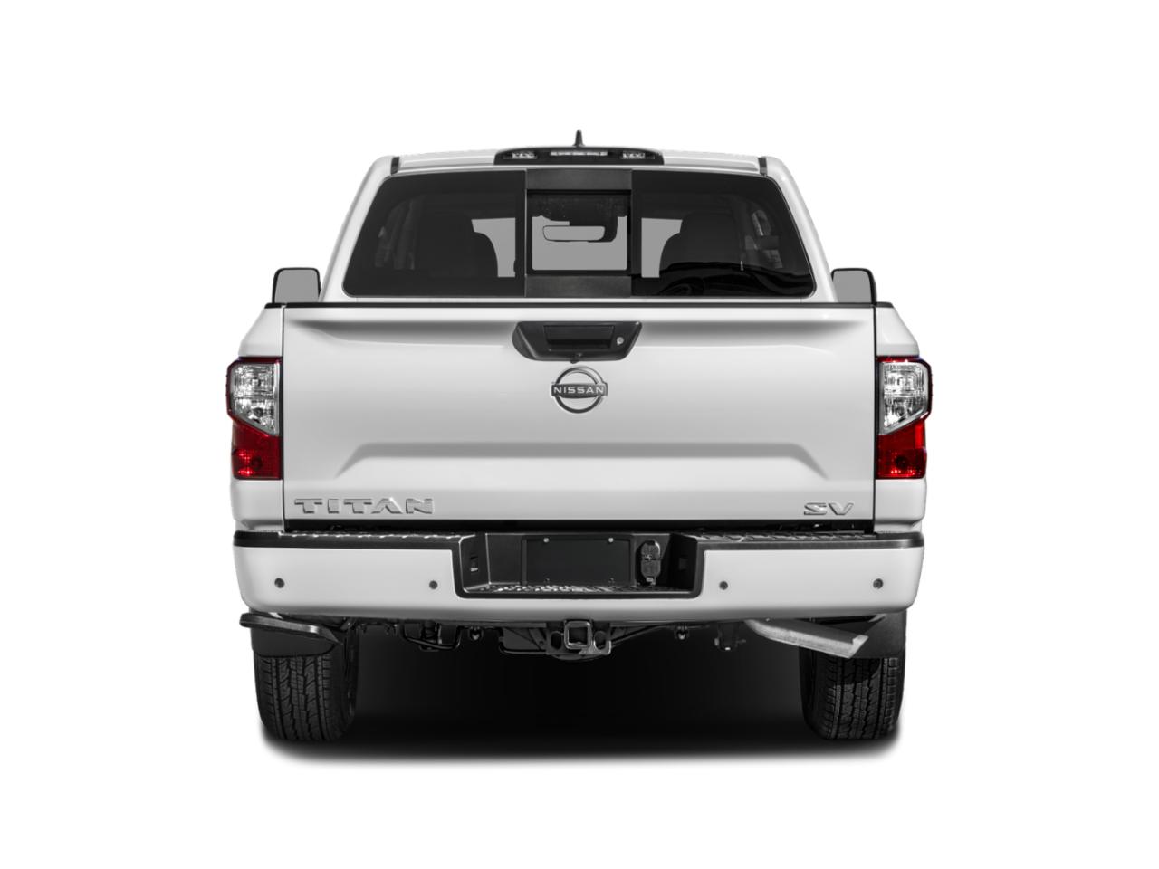 2024 Nissan Titan Vehicle Photo in POOLER, GA 31322-3252