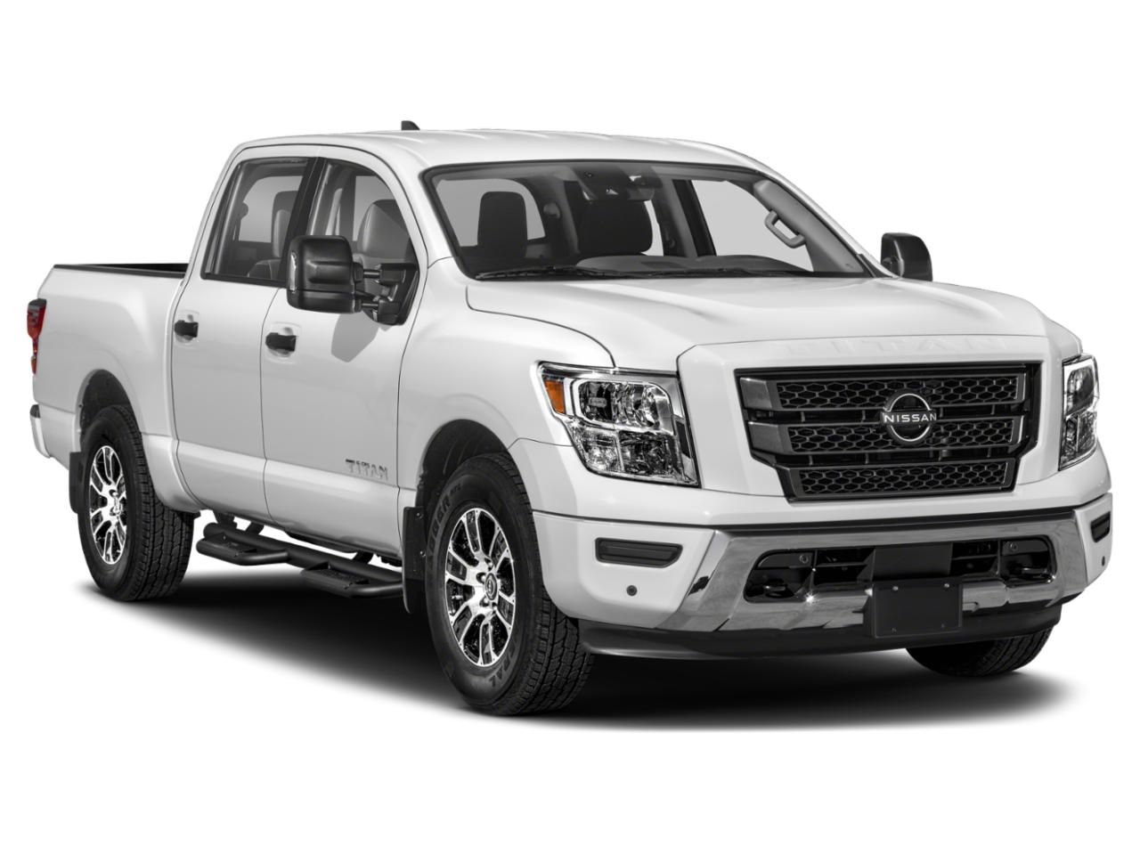 2024 Nissan Titan Vehicle Photo in POOLER, GA 31322-3252