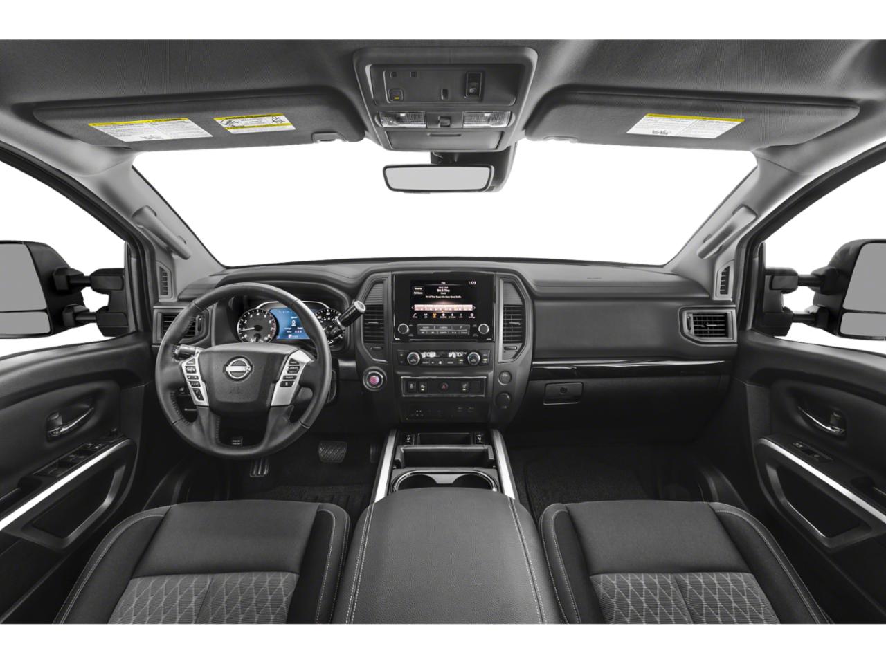 2024 Nissan Titan Vehicle Photo in POOLER, GA 31322-3252