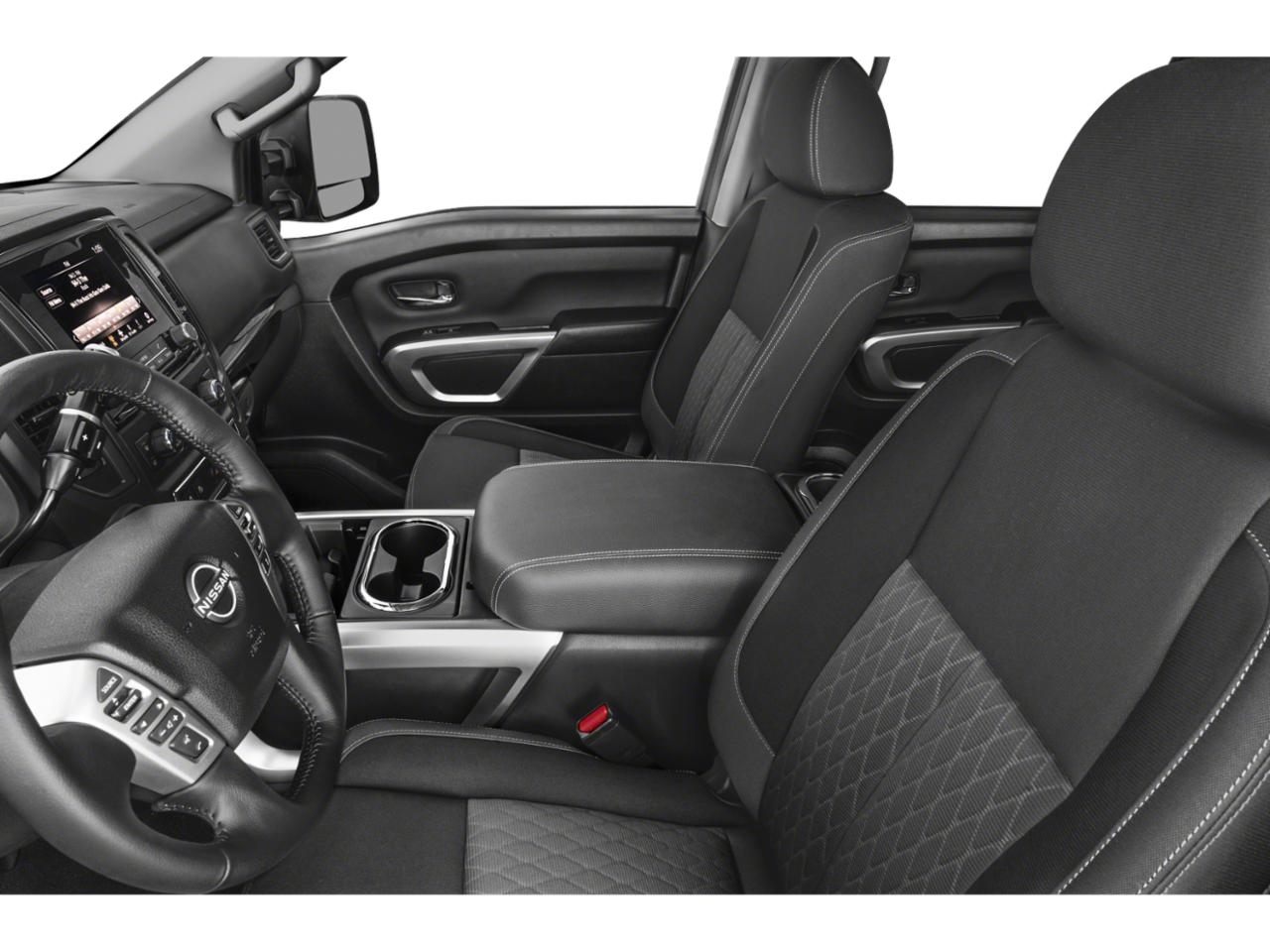 2024 Nissan Titan Vehicle Photo in POOLER, GA 31322-3252