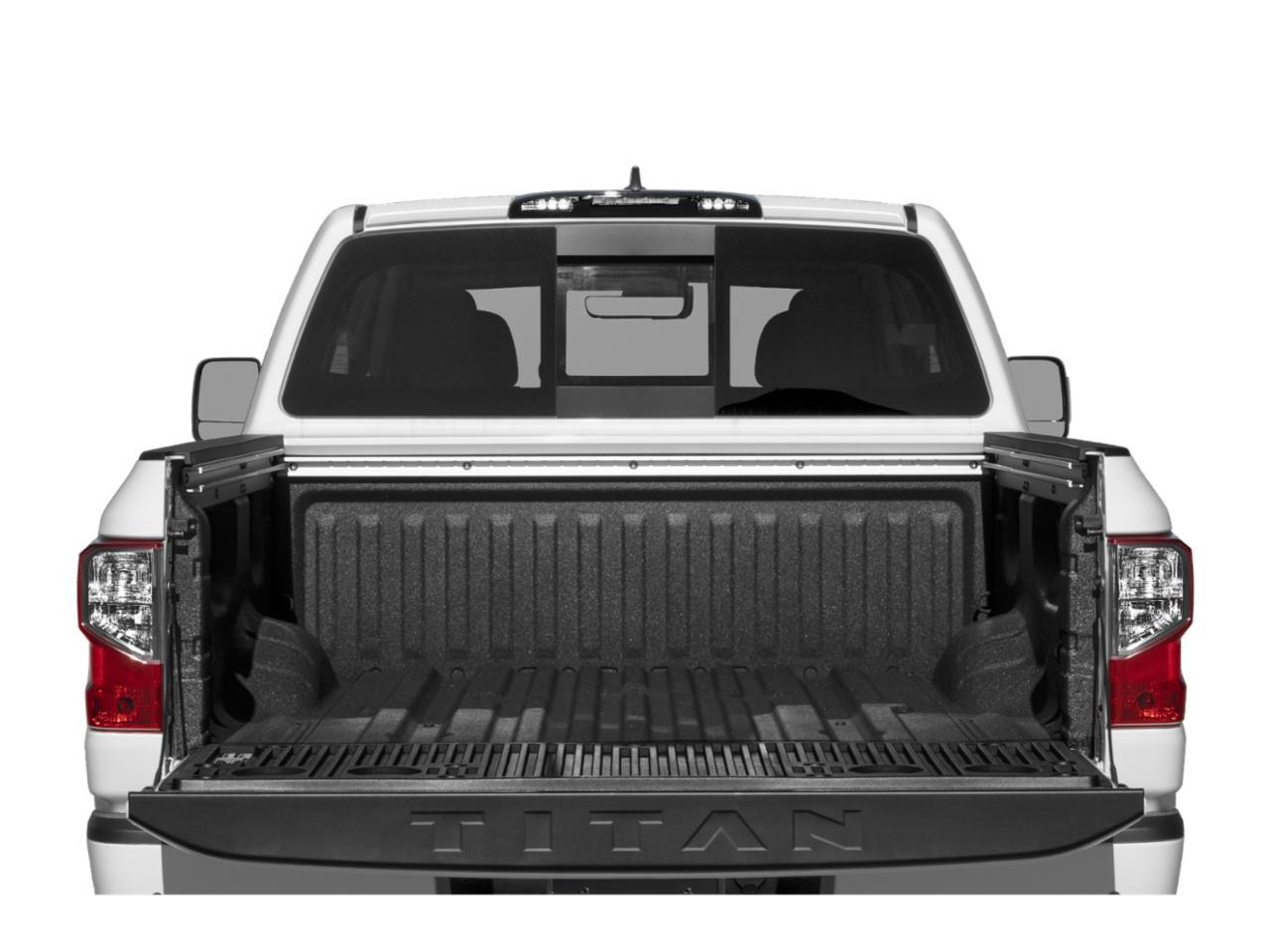 2024 Nissan Titan Vehicle Photo in POOLER, GA 31322-3252