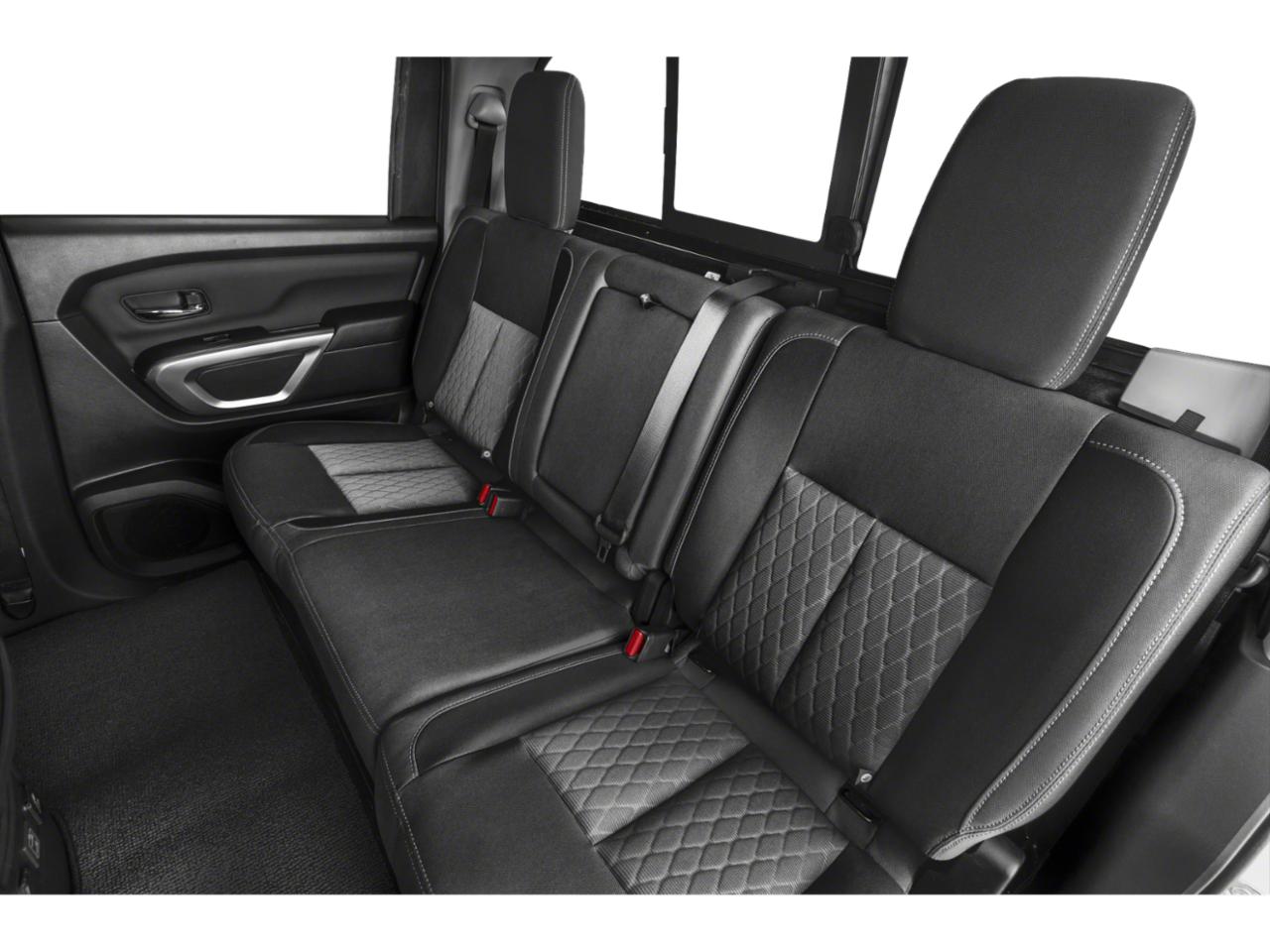 2024 Nissan Titan Vehicle Photo in POOLER, GA 31322-3252