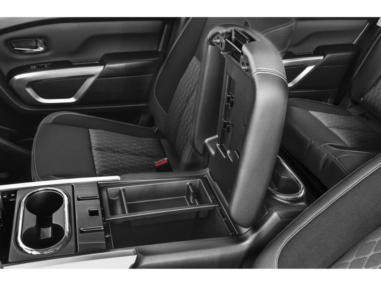 2024 Nissan Titan Vehicle Photo in POOLER, GA 31322-3252