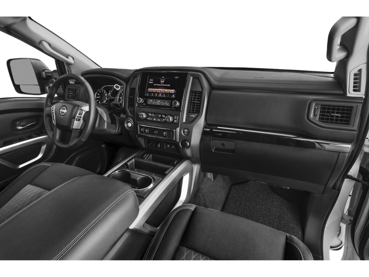 2024 Nissan Titan Vehicle Photo in POOLER, GA 31322-3252