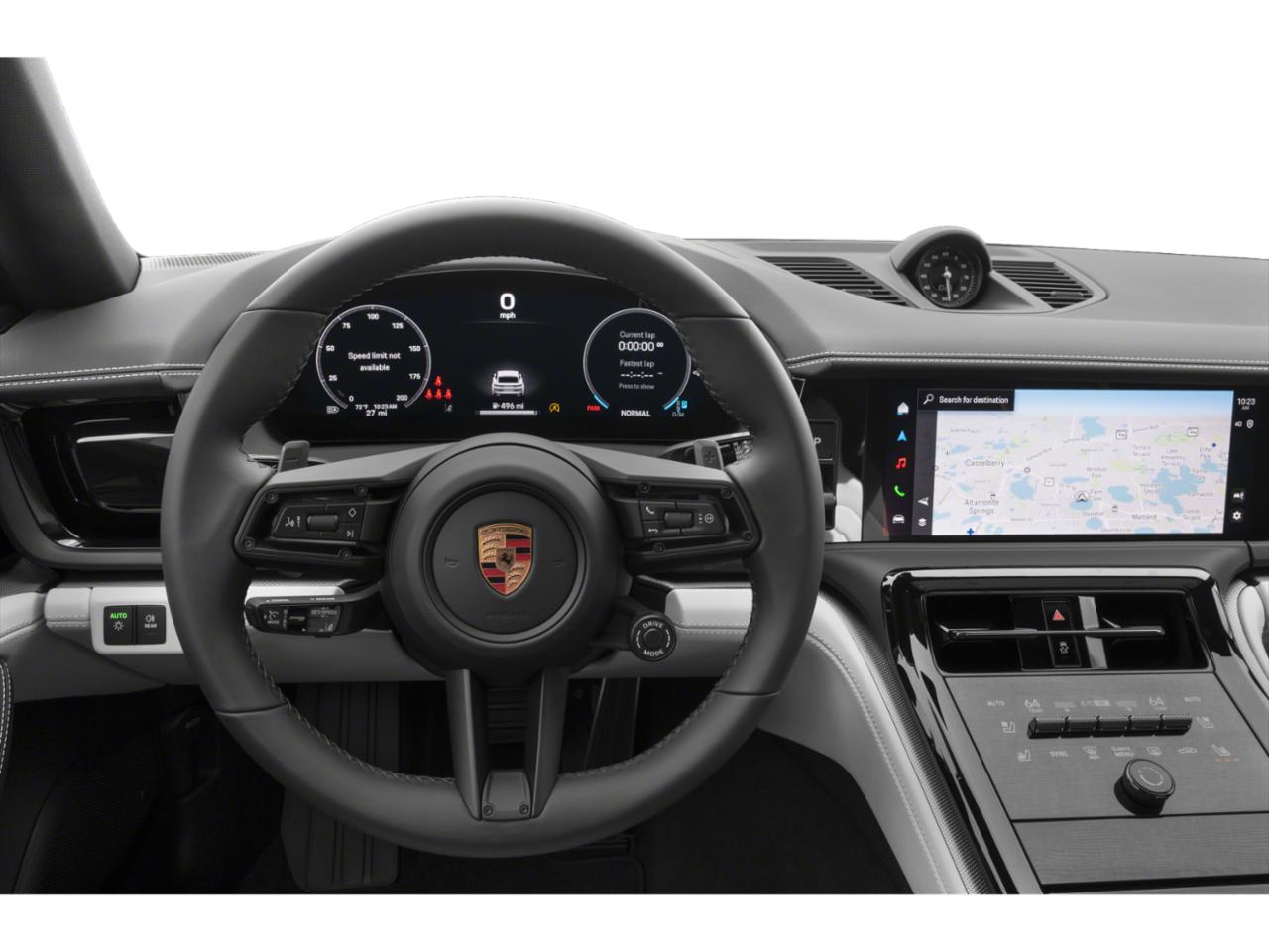 2024 Porsche Panamera Vehicle Photo in Appleton, WI 54913