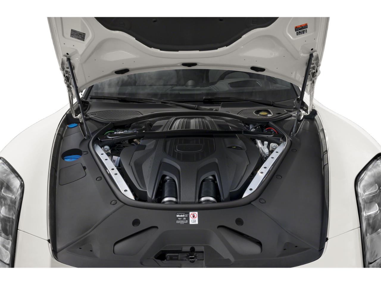 2024 Porsche Panamera Vehicle Photo in Appleton, WI 54913