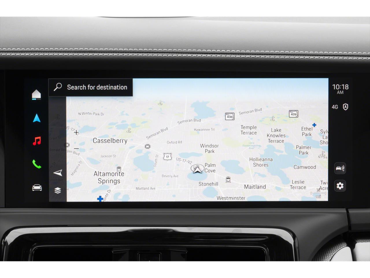 2024 Porsche Panamera Vehicle Photo in Appleton, WI 54913