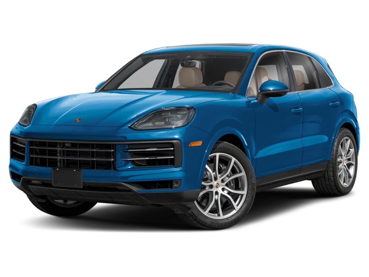 2024 Porsche Cayenne Vehicle Photo in Appleton, WI 54913