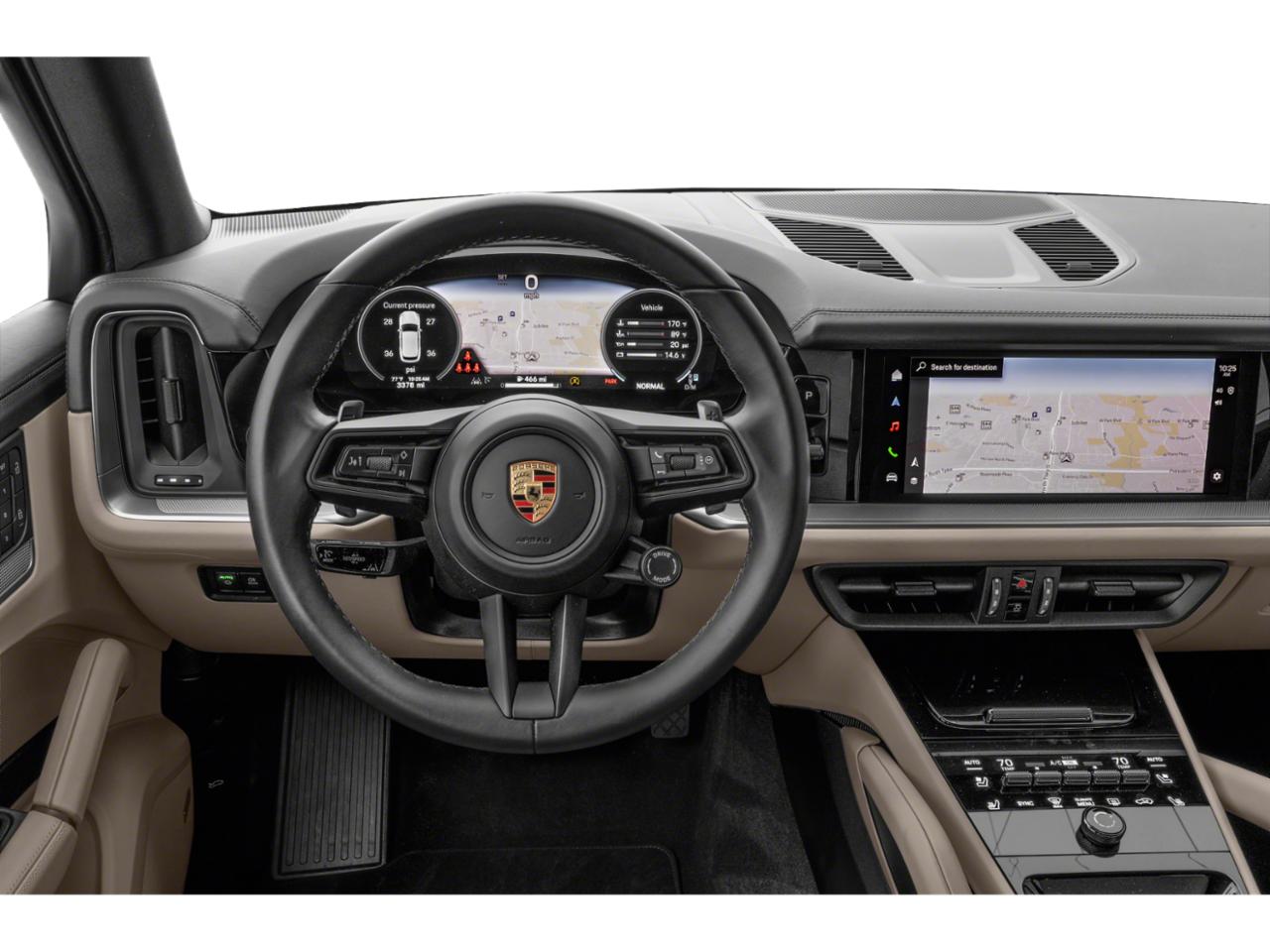 2024 Porsche Cayenne Vehicle Photo in Appleton, WI 54913