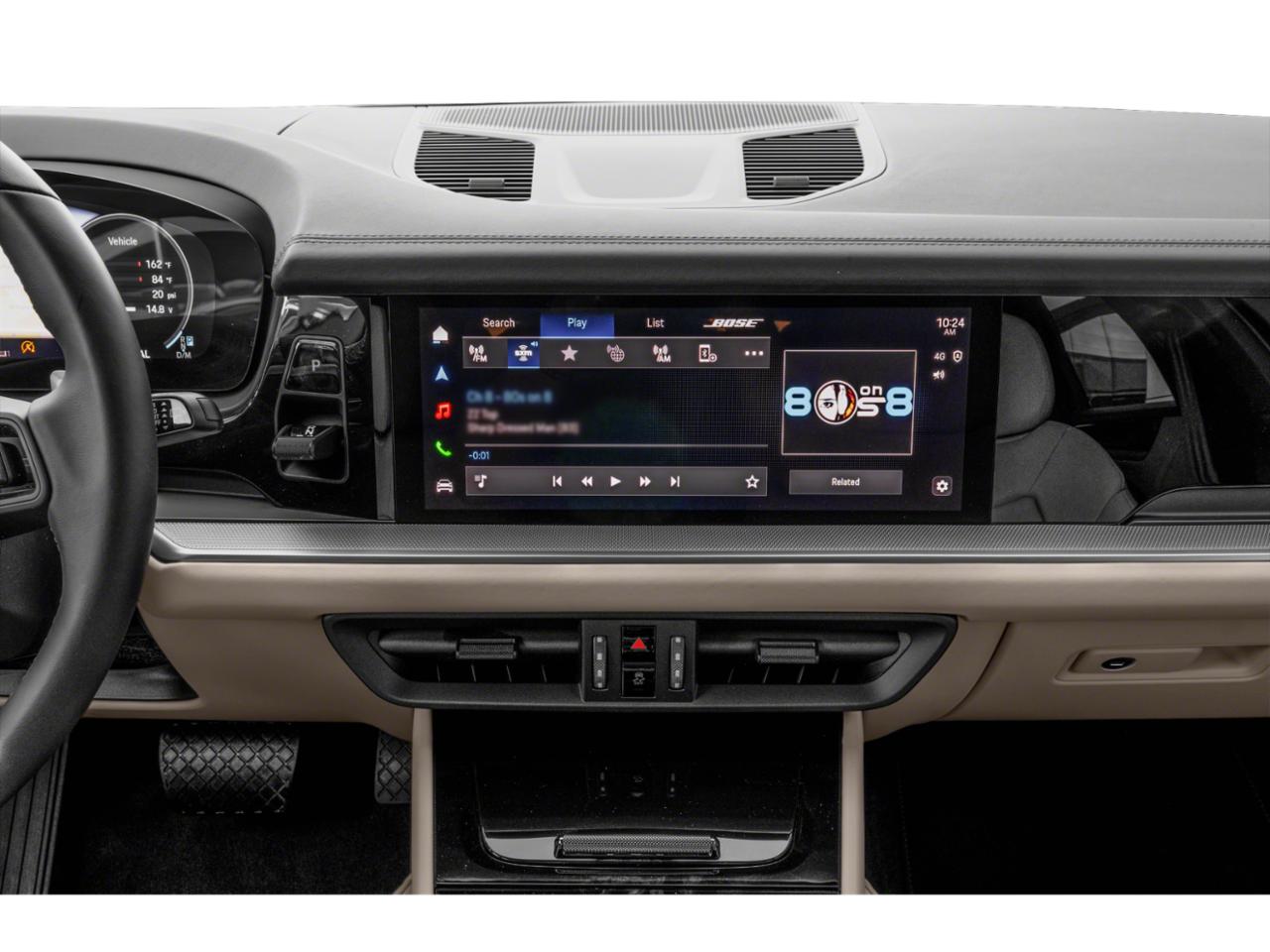 2024 Porsche Cayenne Vehicle Photo in Appleton, WI 54913