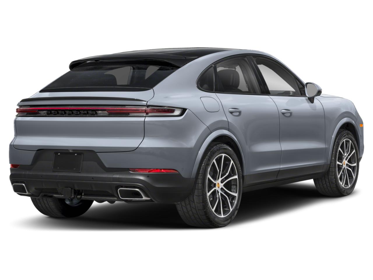 2024 Porsche Cayenne Vehicle Photo in San Antonio, TX 78230