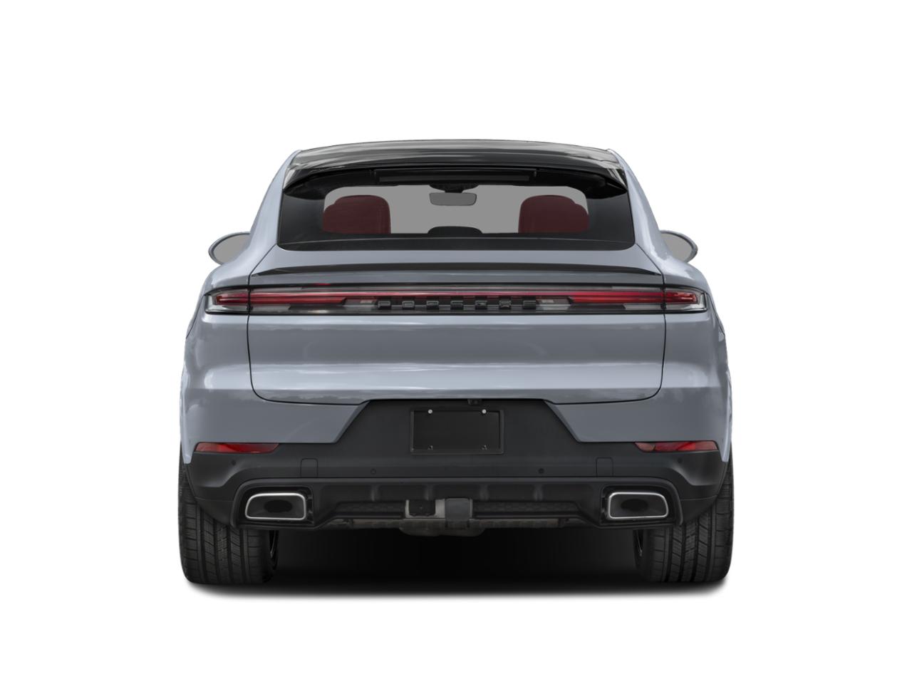 2024 Porsche Cayenne Vehicle Photo in San Antonio, TX 78230