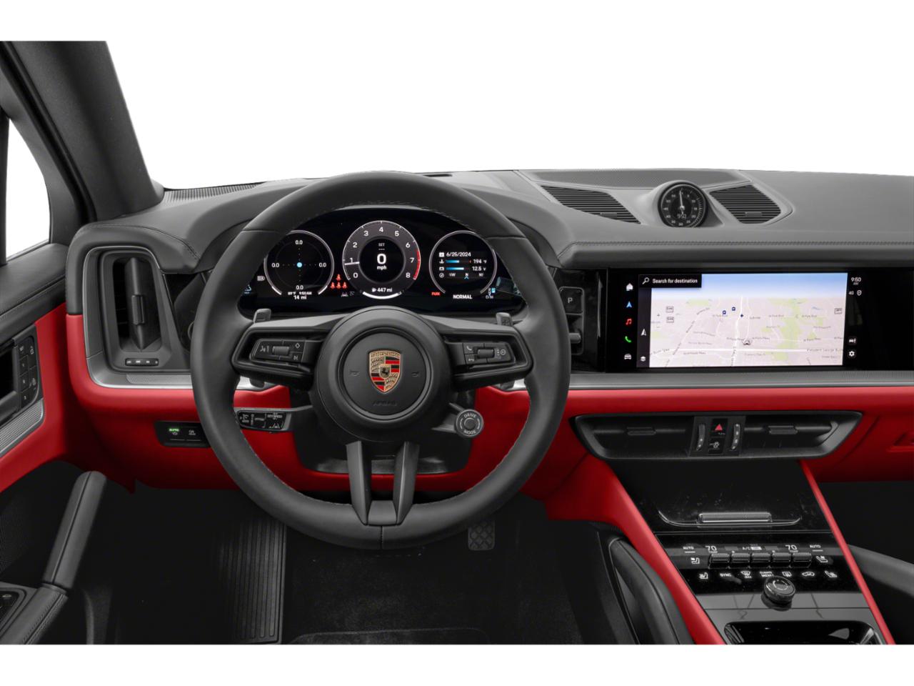 2024 Porsche Cayenne Vehicle Photo in San Antonio, TX 78230