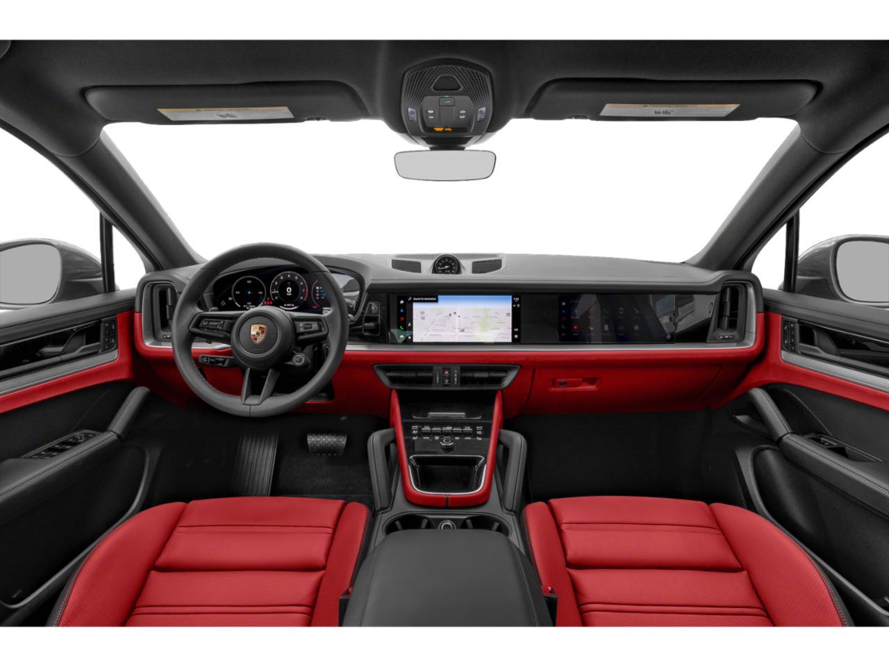 2024 Porsche Cayenne Vehicle Photo in San Antonio, TX 78230