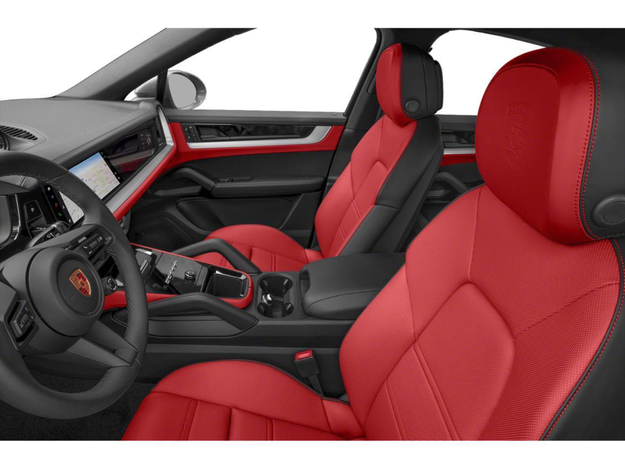 2024 Porsche Cayenne Vehicle Photo in San Antonio, TX 78230