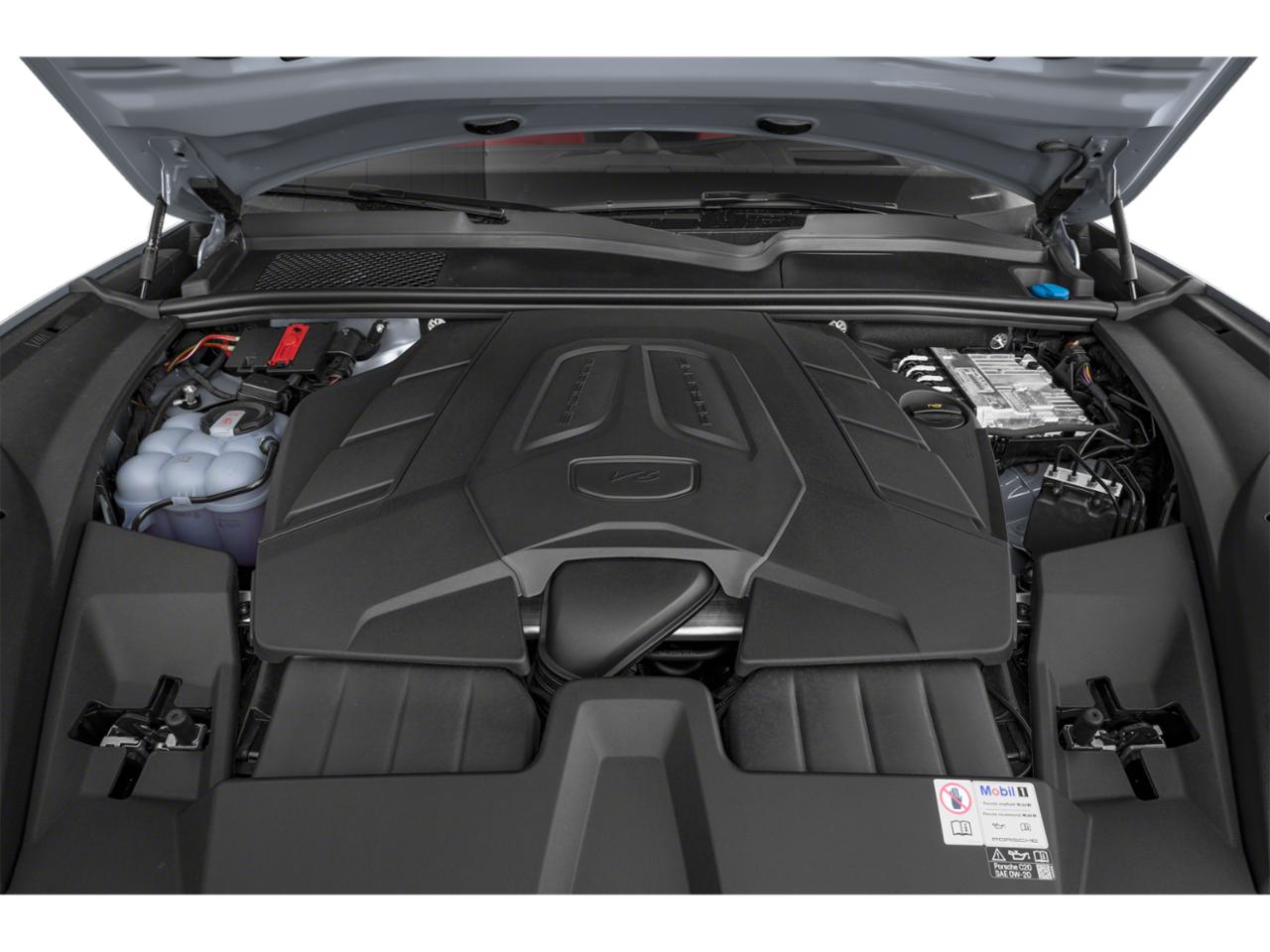 2024 Porsche Cayenne Vehicle Photo in San Antonio, TX 78230
