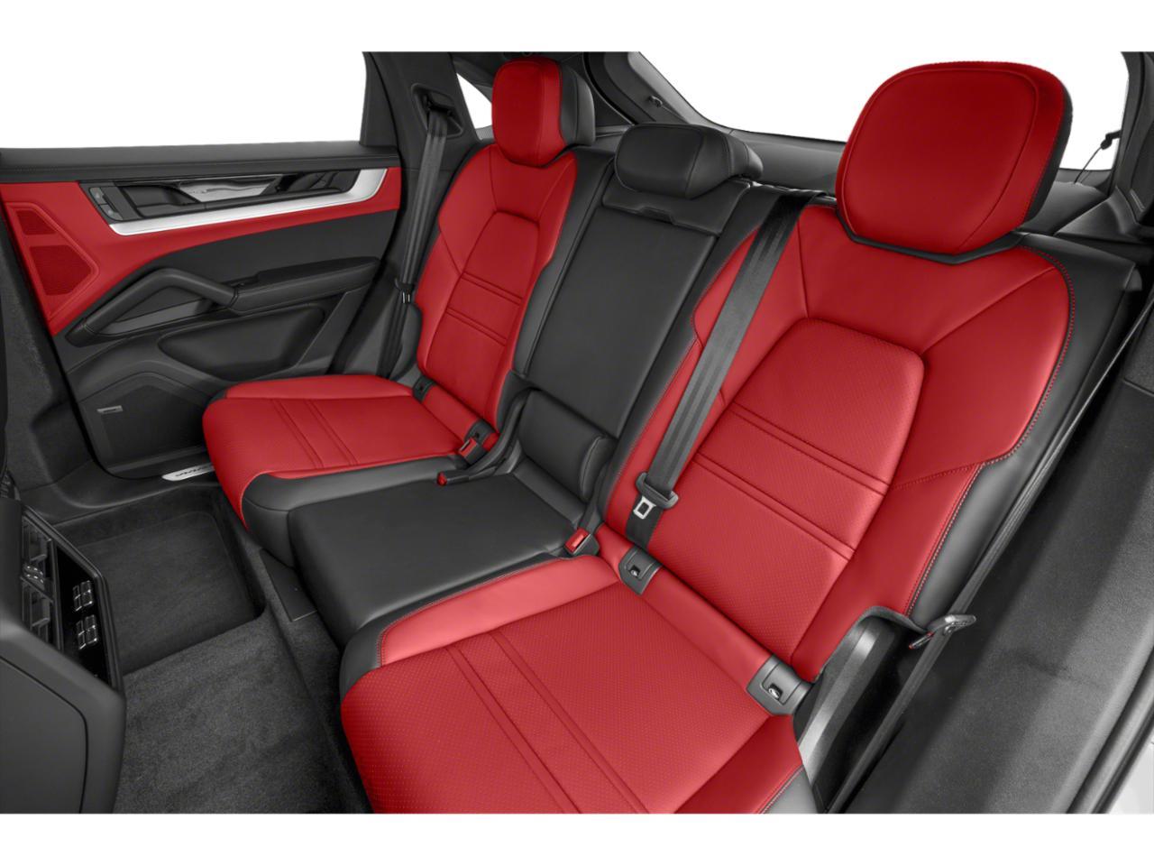 2024 Porsche Cayenne Vehicle Photo in San Antonio, TX 78230