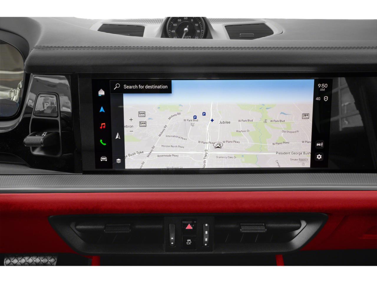 2024 Porsche Cayenne Vehicle Photo in San Antonio, TX 78230
