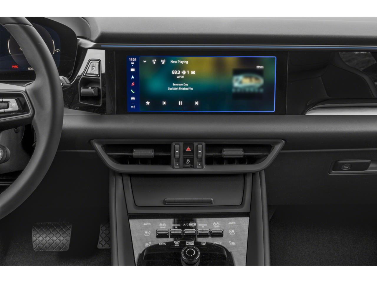 2024 Porsche Macan Vehicle Photo in Appleton, WI 54913