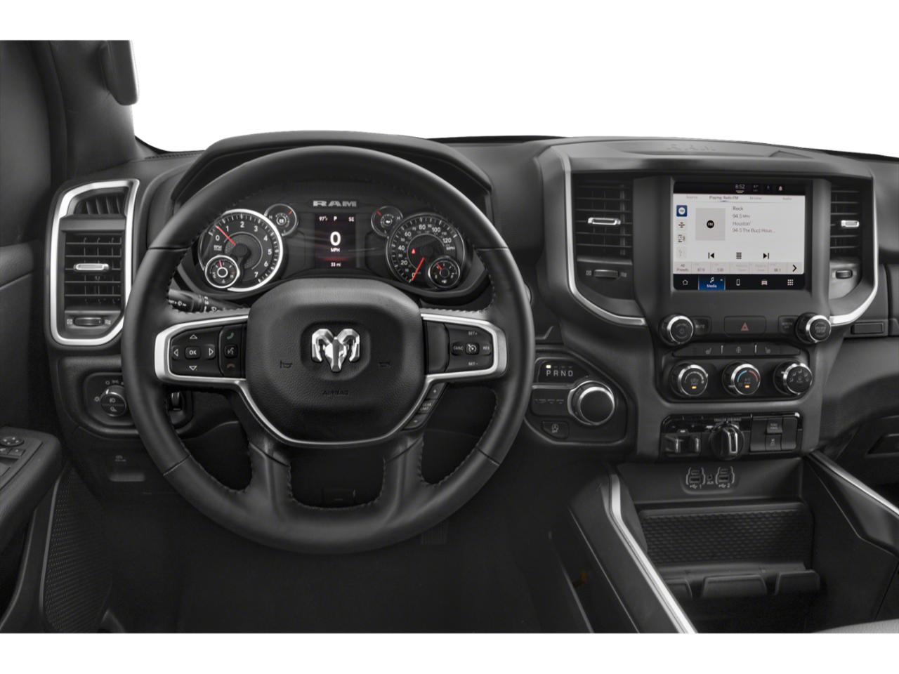 2024 Ram 1500 Vehicle Photo in Seguin, TX 78155