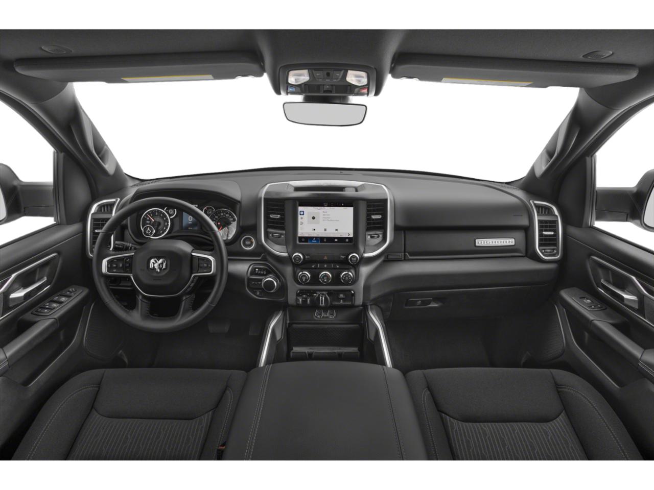 2024 Ram 1500 Vehicle Photo in Seguin, TX 78155