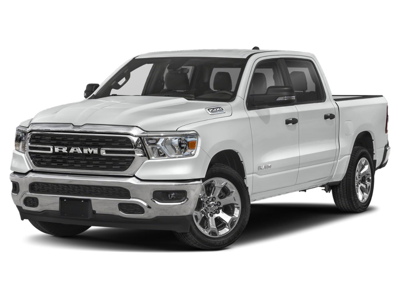 2024 Ram 1500 Vehicle Photo in BRUNSWICK, GA 31525-1881