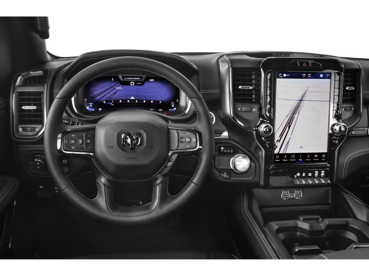 2024 Ram 1500 Vehicle Photo in Jonesboro, AR 72404