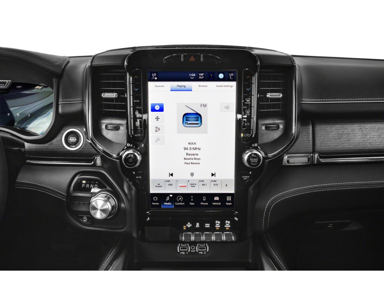 2024 Ram 1500 Vehicle Photo in Jonesboro, AR 72404