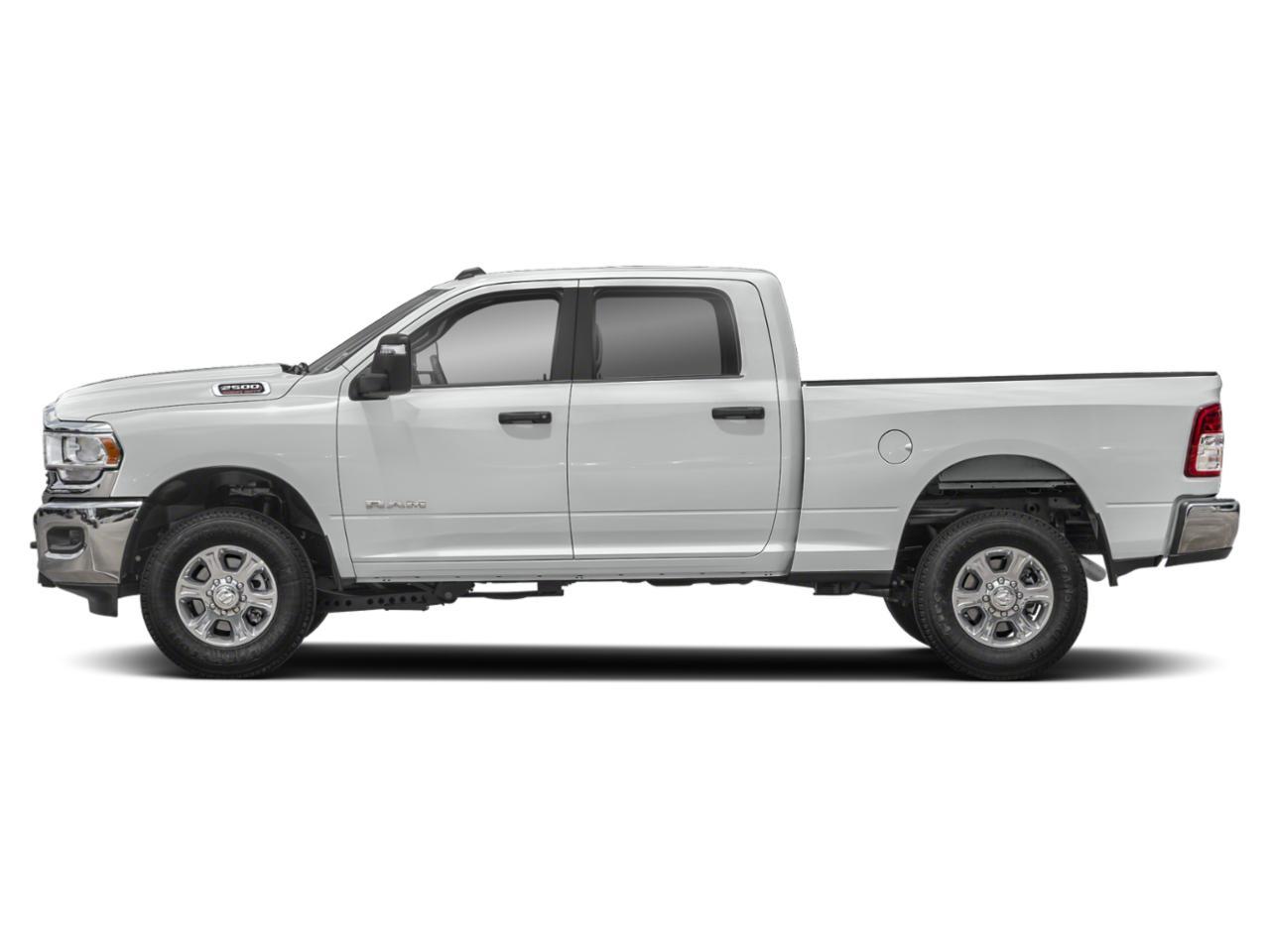 2024 Ram 2500 Vehicle Photo in BRUNSWICK, GA 31525-1881