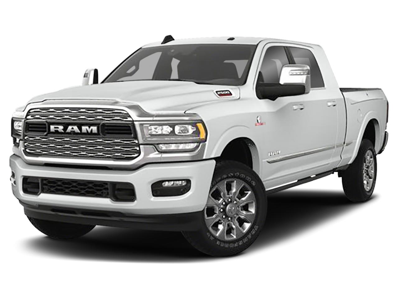 2024 Ram 2500 Vehicle Photo in SELMA, TX 78154-1460
