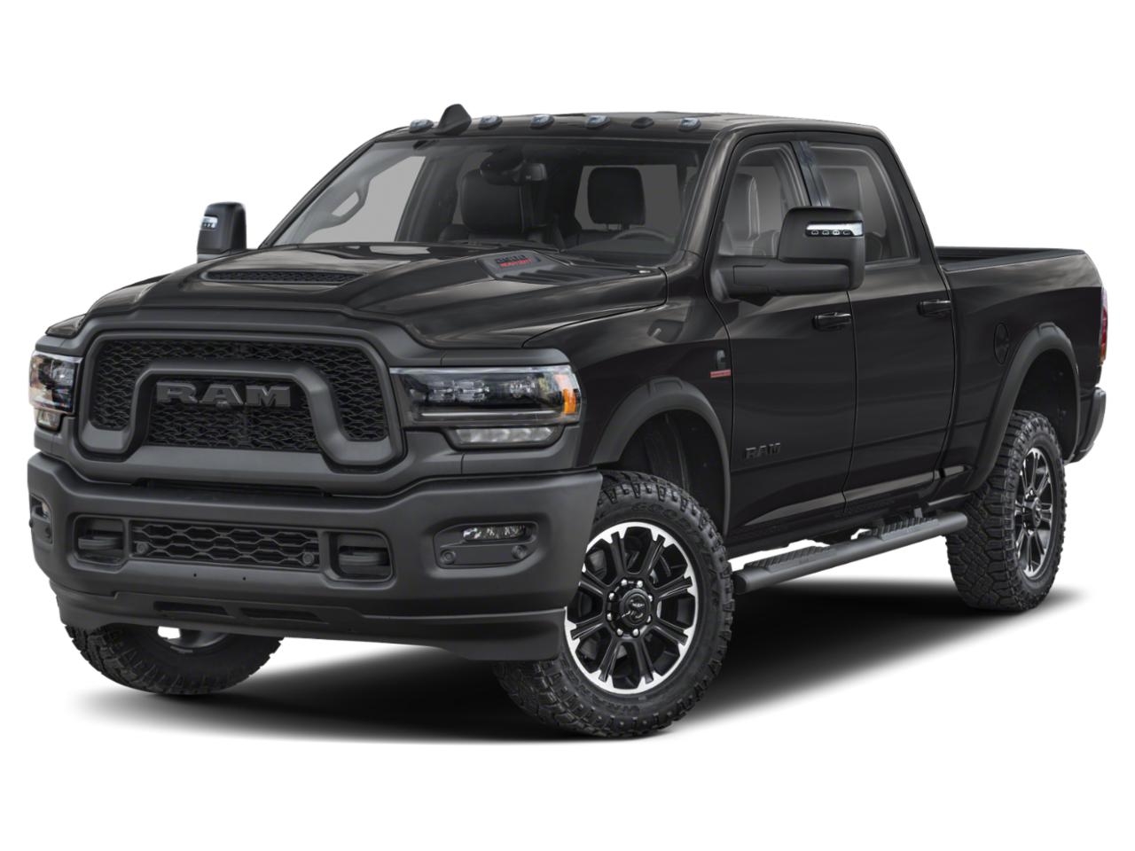 2024 Ram 2500 Vehicle Photo in SELMA, TX 78154-1460