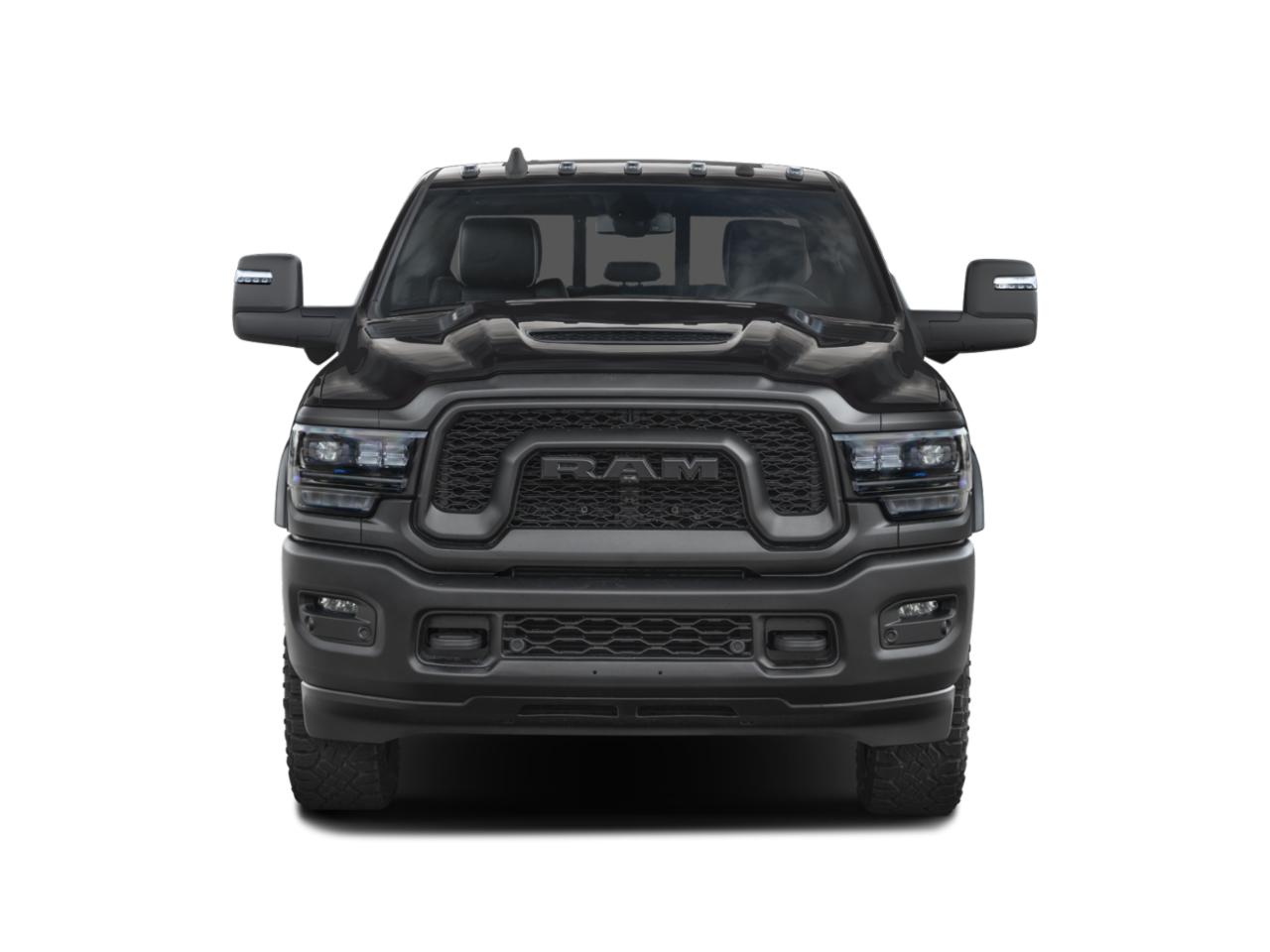 2024 Ram 2500 Vehicle Photo in SELMA, TX 78154-1460