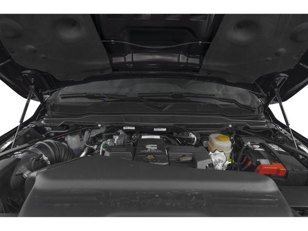 2024 Ram 2500 Vehicle Photo in SELMA, TX 78154-1460