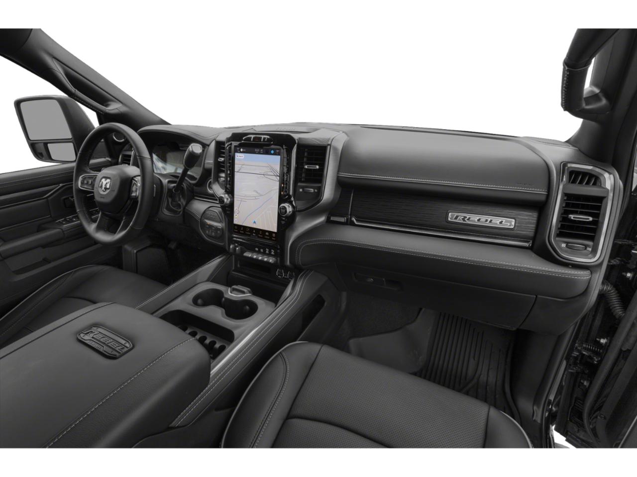 2024 Ram 2500 Vehicle Photo in SELMA, TX 78154-1460