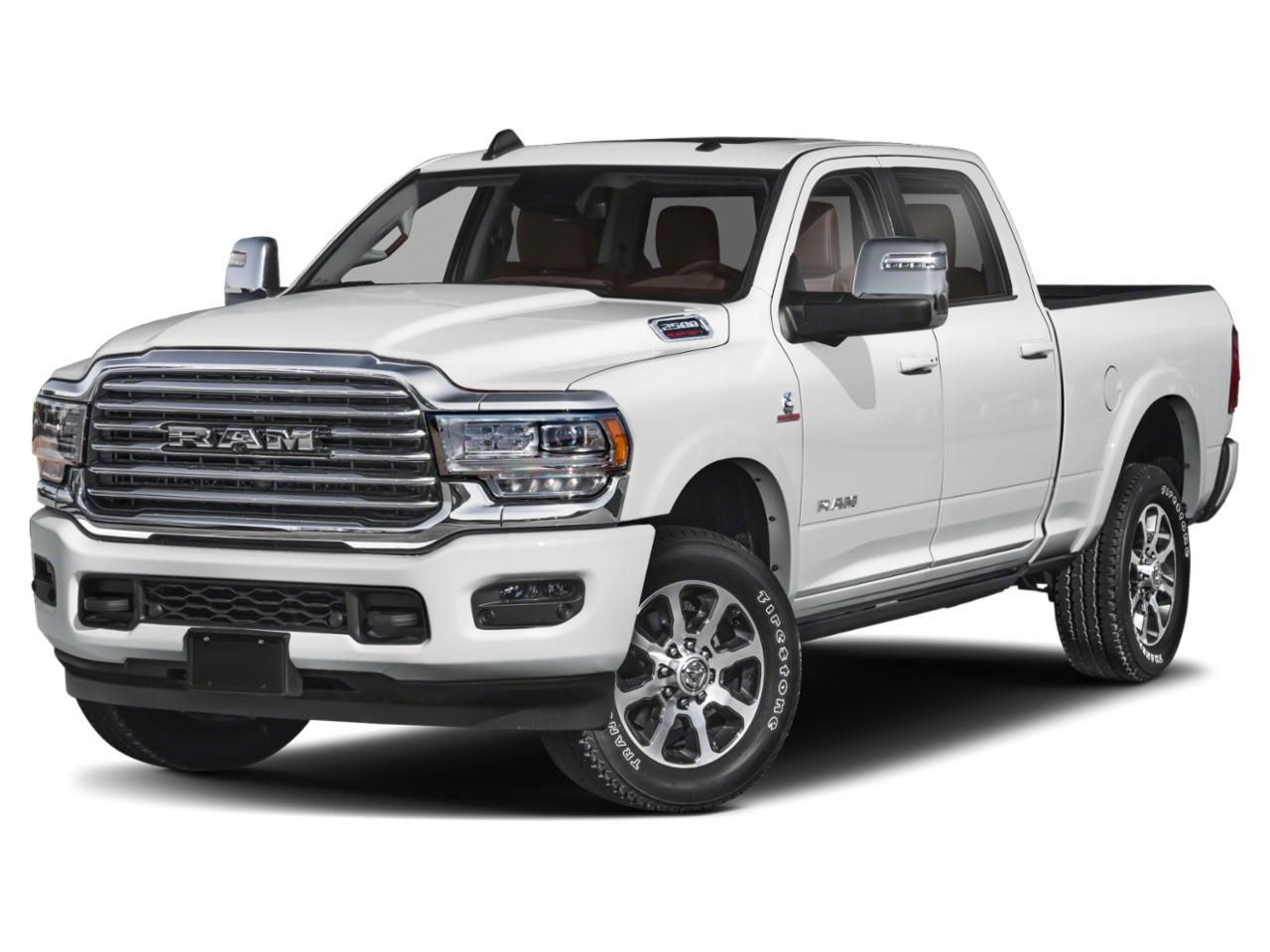 2024 Ram 2500 Vehicle Photo in Decatur, TX 76234