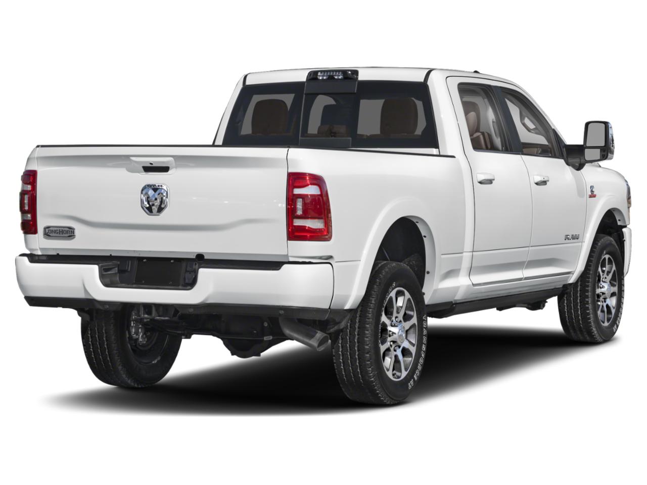 2024 Ram 2500 Vehicle Photo in Decatur, TX 76234