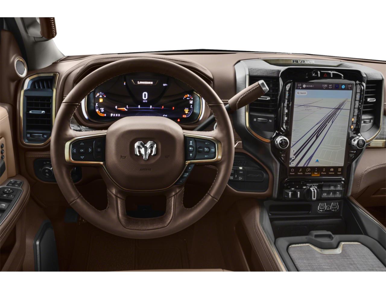 2024 Ram 2500 Vehicle Photo in Decatur, TX 76234