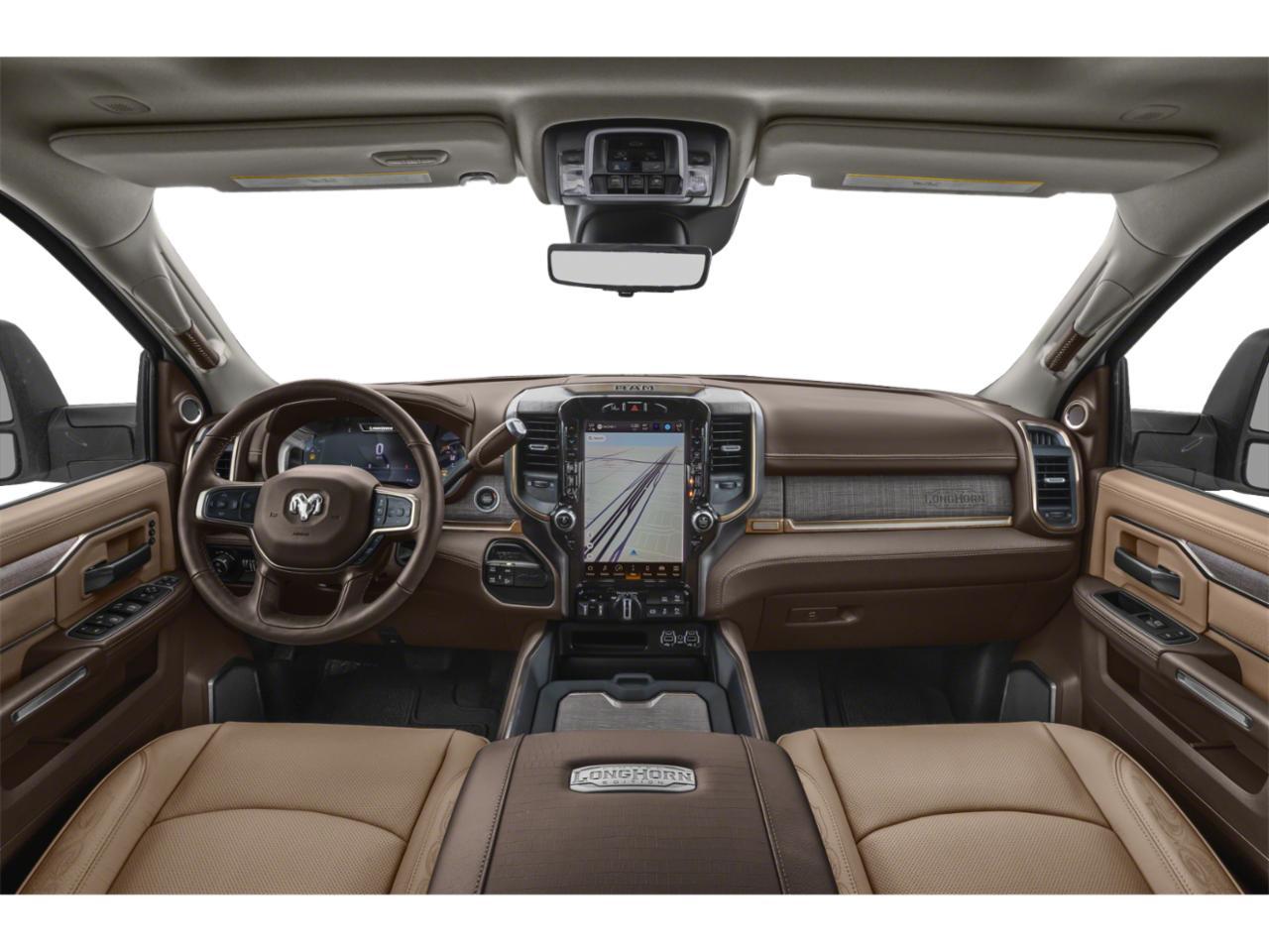 2024 Ram 2500 Vehicle Photo in Decatur, TX 76234