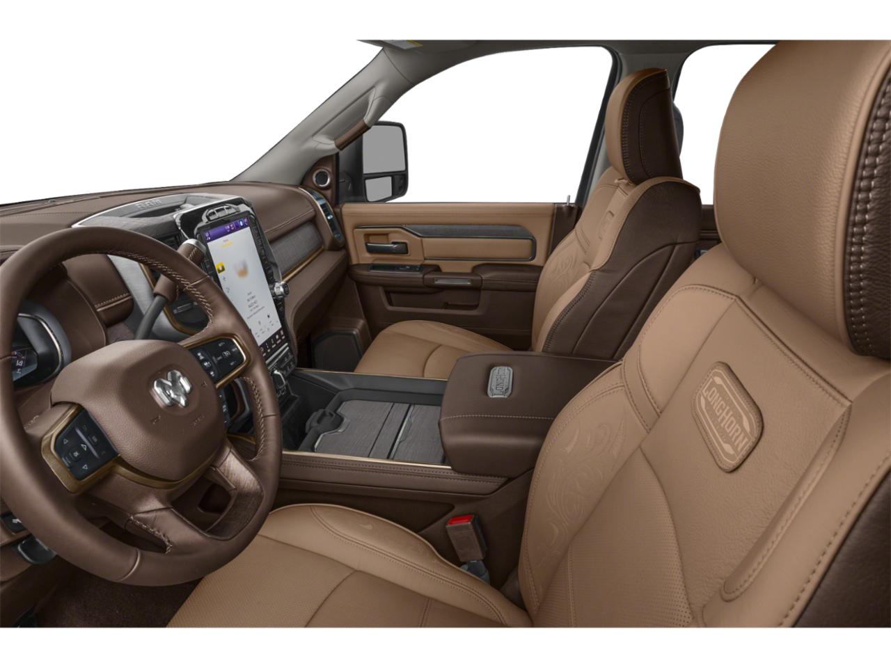 2024 Ram 2500 Vehicle Photo in Decatur, TX 76234